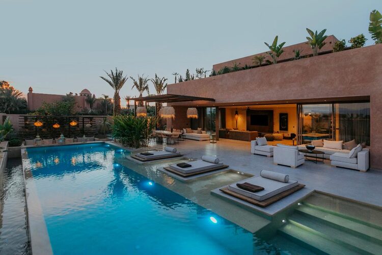 Marrakech Sunset : L’immobilier de prestige à Marrakech